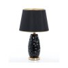 Luxusní keramická lampa Diana 51cm