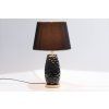 Luxusní keramická lampa Diana 51cm
