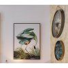 Luxusní obraz Green Crane 113x83cm