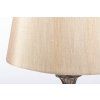 Luxusní stolní lampa Glass Diamond 74cm