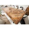 Stylový jídelní stůl Infinity 160cm z masivu