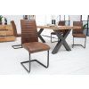 Designová jídelní židle Arrane vintage