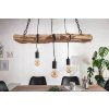Stylové závěsné svítidlo Barracuda 73cm 