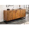 Designový příborník Allie 160cm mango