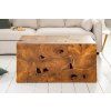 Elegantní konferenční stolek Woody 90 cm do obýváku