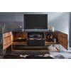 Elegantní TV stolek Cobra Dark Grey do obýváku