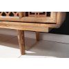 Designový příborník Galiele 160cm mango