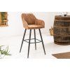 Designová barová židle vintage styl
