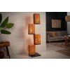 Moderní stojací svítidlo Holz 149cm