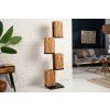 Moderní stojací svítidlo Holz 149cm