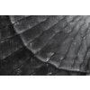 Designový noční stolek Cobra Dark Grey 50cm