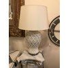 Luxusní porcelánová stolní lampa Diego 72cm