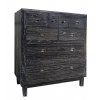 Stylová komoda SINDORO DARK 110cm