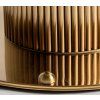 82456 9 luxusni barovy stul brujo tor 60cm v art deco stylu