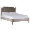 Luxusní postel HERITAGE Nordic Rattan 150cm