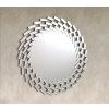 Luxusní bezrámové zrcadlo Crystal 78cm