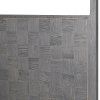Luxusní art-deco postel s nebesy Ashton 150x200