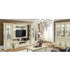 Elegantní bílý TV stolek Sophia 170 cm