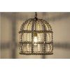 Stylové závěsné svítidlo Moria Cage 54cm