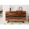 Masivní příborník Amaze 150cm palisandr