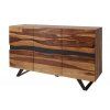 Masivní příborník Amaze 150cm palisandr