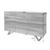 Masivní příborník Amaze 150cm palisandr