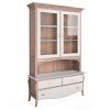 Designová vitrína MEDITERRÁNEO 210cm
