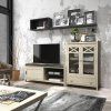 Designová vitrína VERONA 128cm zakázková