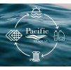 Luxusní taštičková matrace PACIFIC 29cm (střední) s paměťovou pěnou