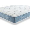 Luxusní taštičková matrace PACIFIC 29cm (střední) s paměťovou pěnou
