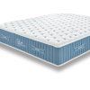Luxusní taštičková matrace POLAR 29cm (tvrdost 3,5) letní/zimní strana