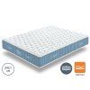 Luxusní taštičková matrace POLAR 29cm (střední tvrdost) letní/zimní strana