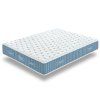 Luxusní taštičková matrace POLAR 29cm (tvrdost 3,5) letní/zimní strana
