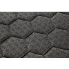 Exkluzivní taštičková matrace BLACK TITAN 36cm (střední tvrdost)