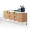 Stylový TV stolek Prisma 144cm zakázkový