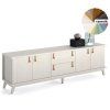 Stylový TV stolek Prisma 224cm zakázkový