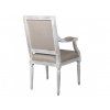 86992 stylova zidle palm scene s rucni malbou
