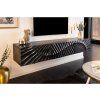 Nástěnný TV stolek Cobra Dark Grey 160 cm