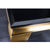 Detail na designový konferenční stolek