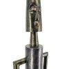 Dřevěná dekorace soška Ethnic Lightning Conductor Man Figure 153cm