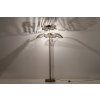 Luxusní stojací lampa Golden Leaves 166cm interiér
