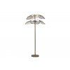 Luxusní stojací lampa Golden Leaves 166cm