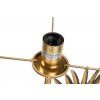 Stylová stojací lampa Planta 165cm objímka detail