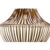 Stylové stropní svítidlo Golden Strings II 56cm