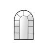 Luxusní nástěnné zrcadlo Elegant Arch 60x90cm