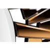Designové nástěnné zrcadlo Sunshine 90cm detail