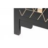 Designová komoda Zamora 78cm detail