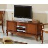 Stylový dřevěný TV stolek Elsa 150 cm