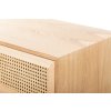 Designová komoda Grid Rattan 97cm