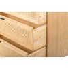 Designová komoda Grid Rattan 97cm